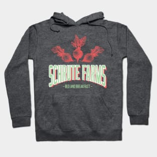 Schrute Farms Beets Hoodie